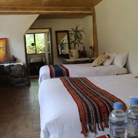 Spirit Of The River Lodge Cuzco Exterior photo