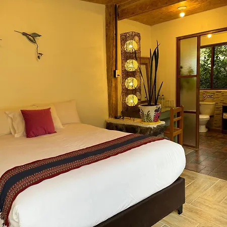 Spirit Of The River Lodge Cuzco Exterior photo