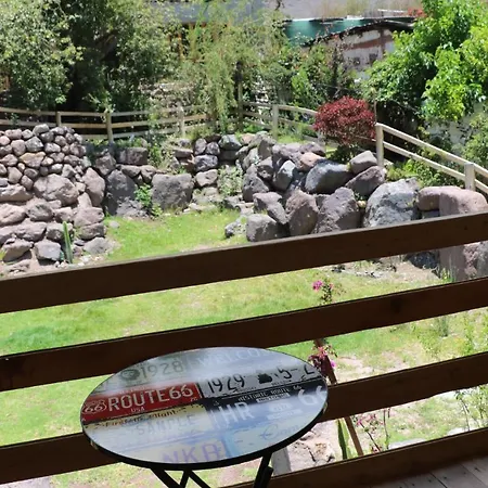 Spirit Of The River Lodge Cuzco Room photo