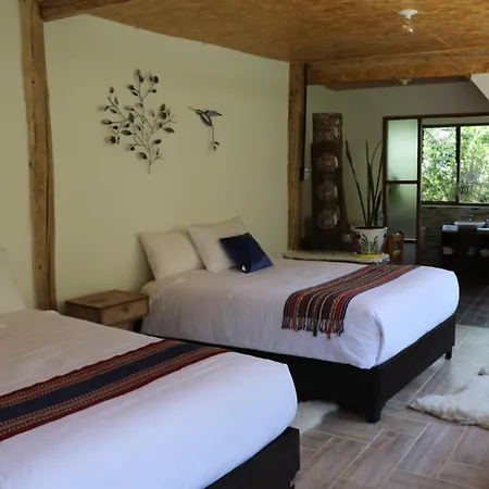 Spirit Of The River Lodge Cuzco Room photo
