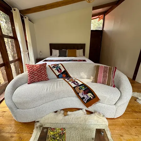 Spirit Of The River Lodge Cuzco Room photo