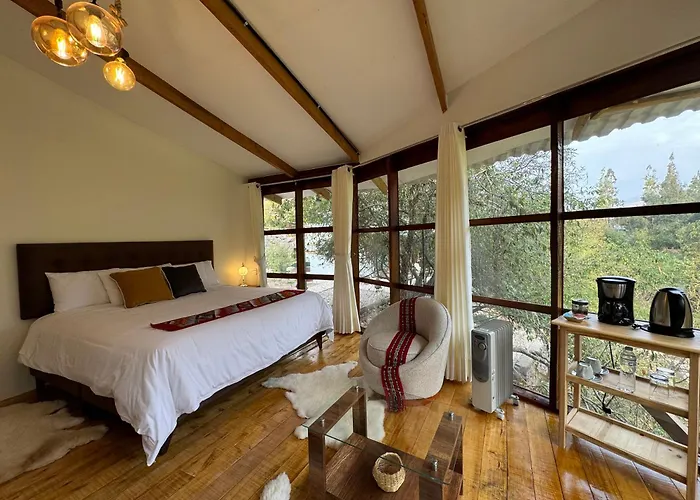 Spirit Of The River Lodge