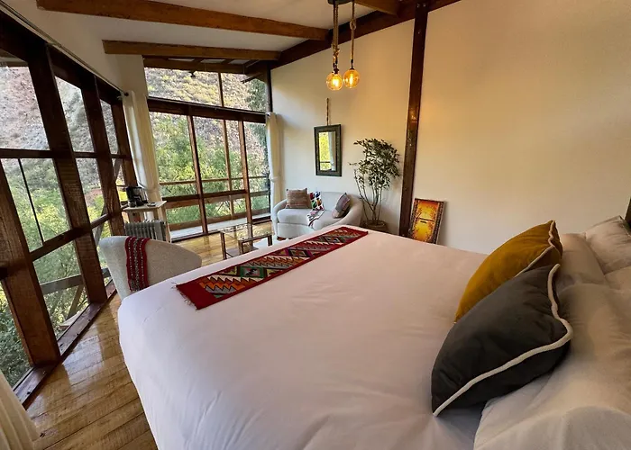 Spirit Of The River Lodge