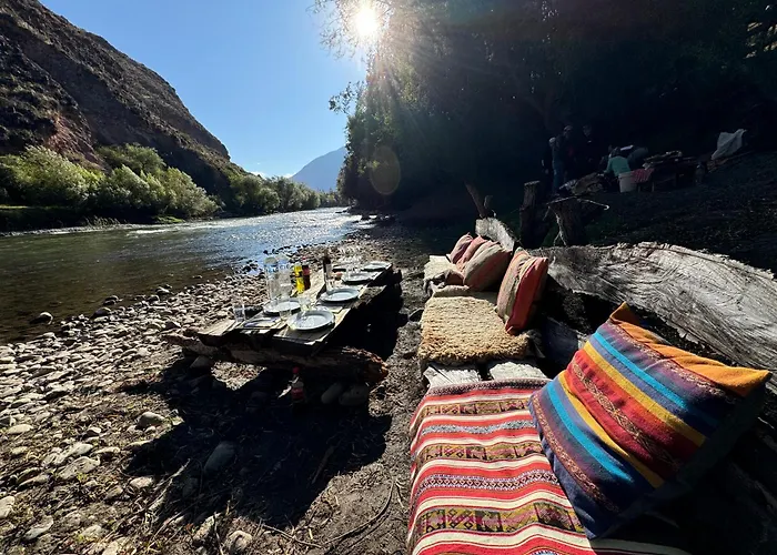 Spirit Of The River Lodge