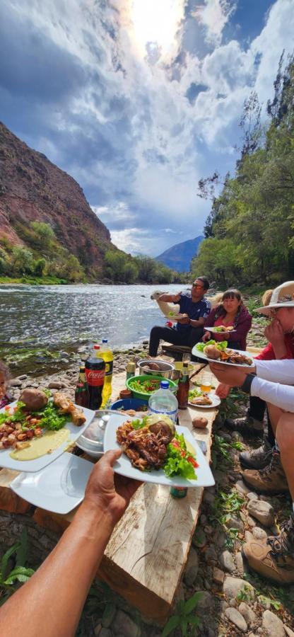 Spirit Of The River Cusco