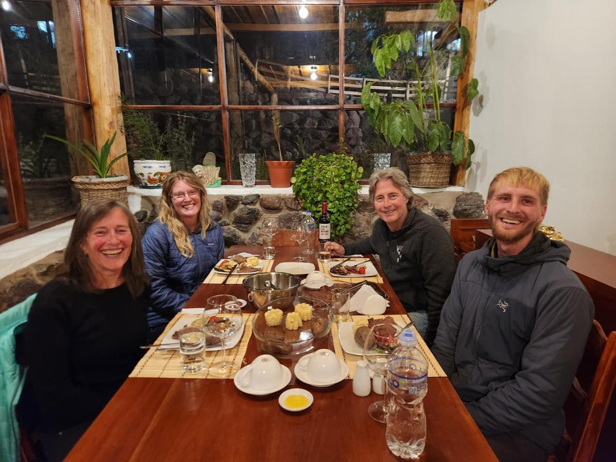 Spirit Of The River Lodge Cusco