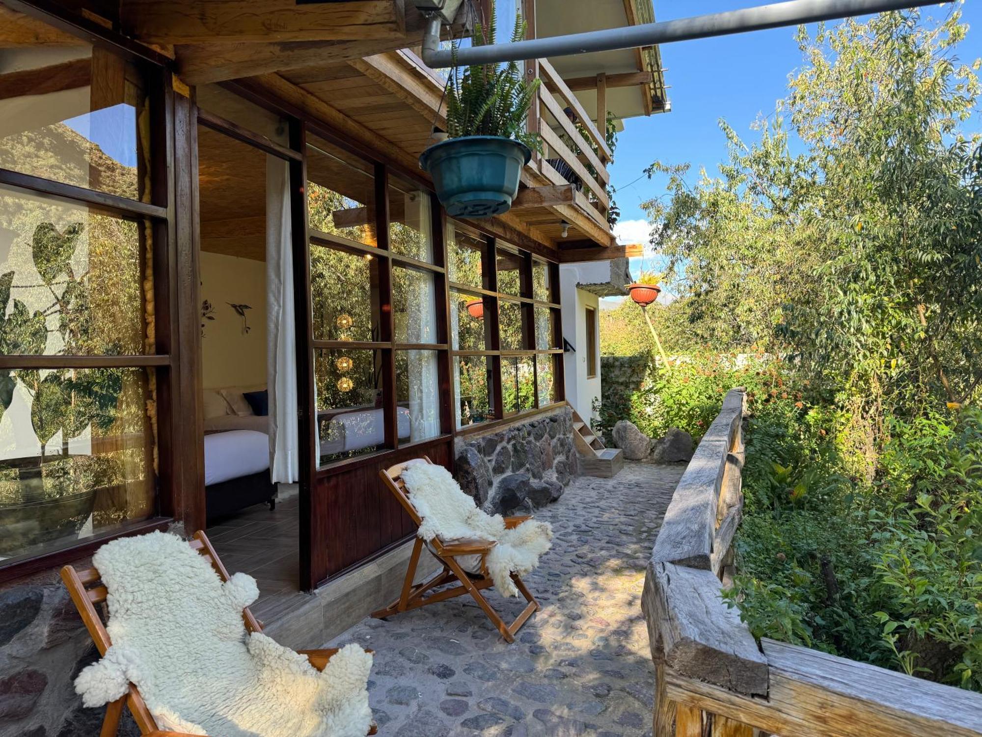 Lodge Spirit Of The River Cusco