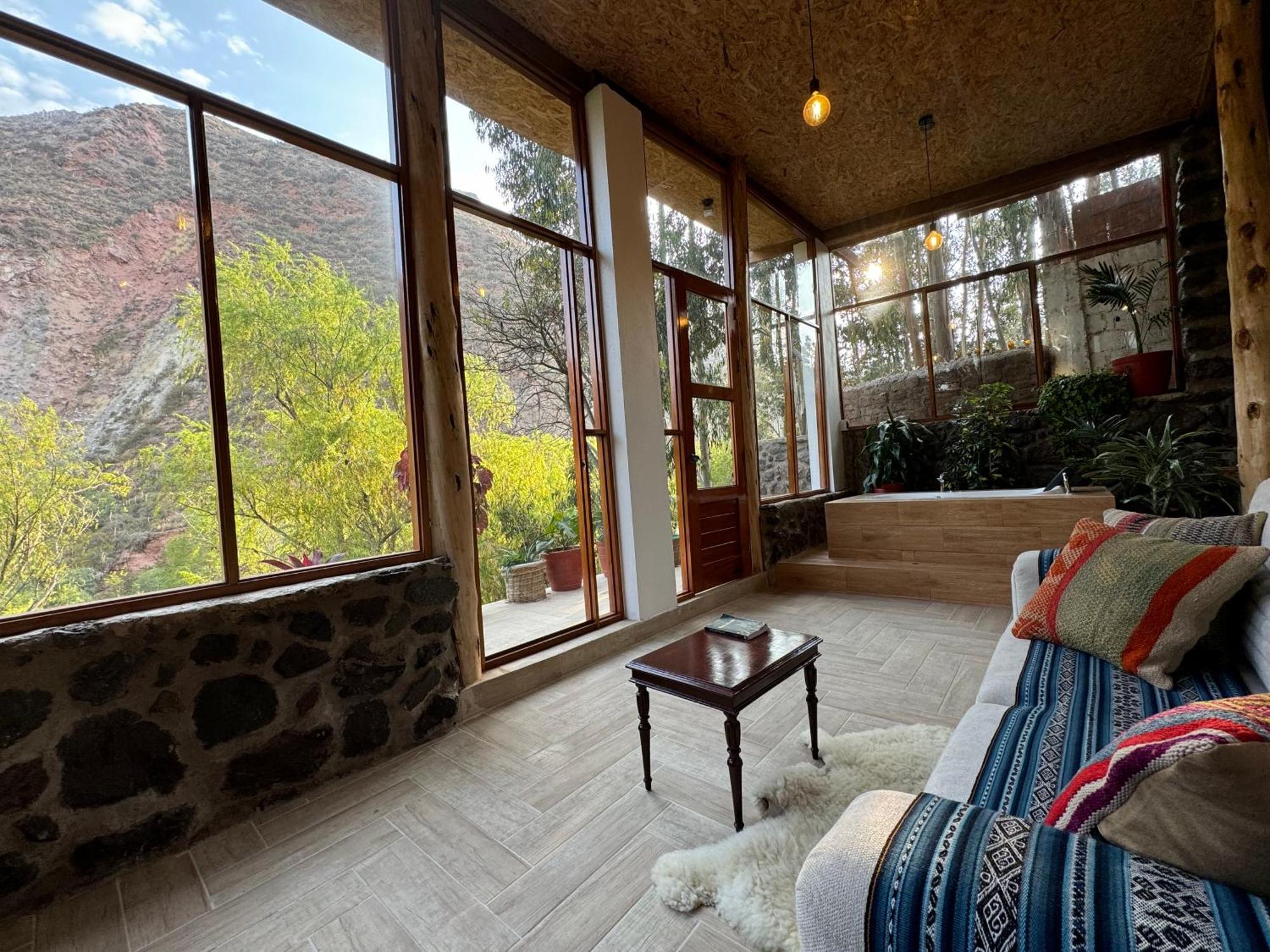 Spirit Of The River Lodge Cusco