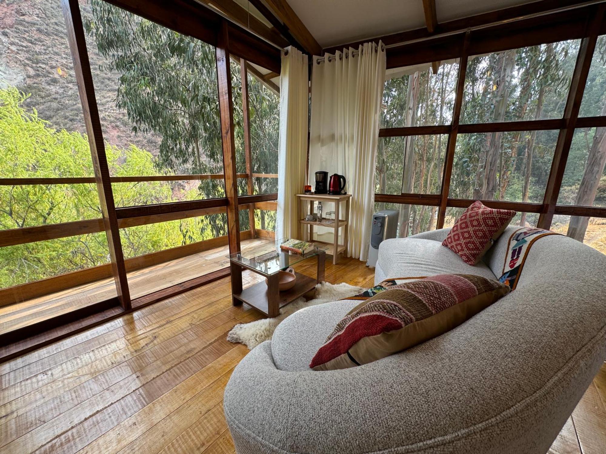 Lodge Spirit Of The River Cusco
