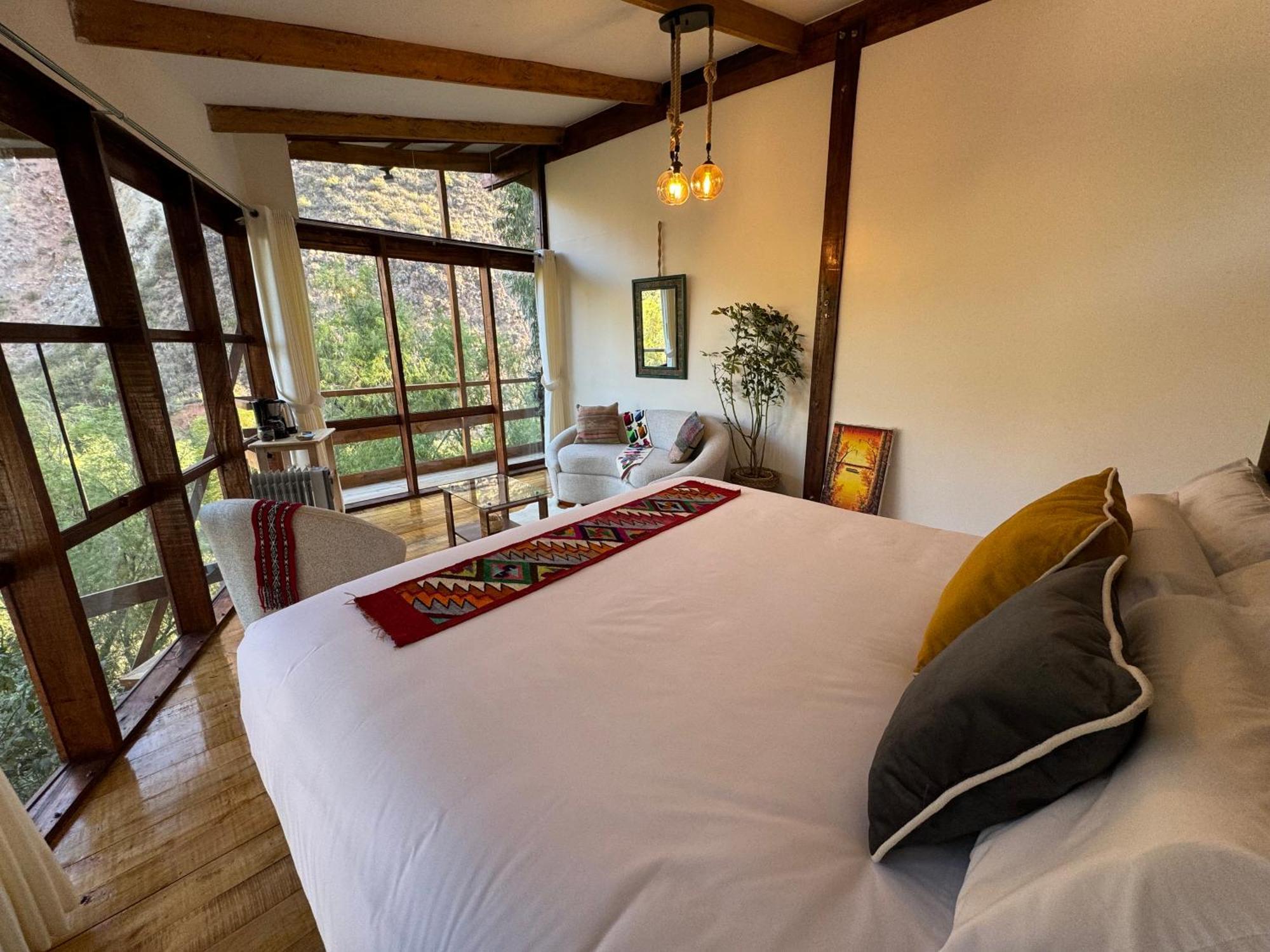 Lodge Spirit Of The River Cusco