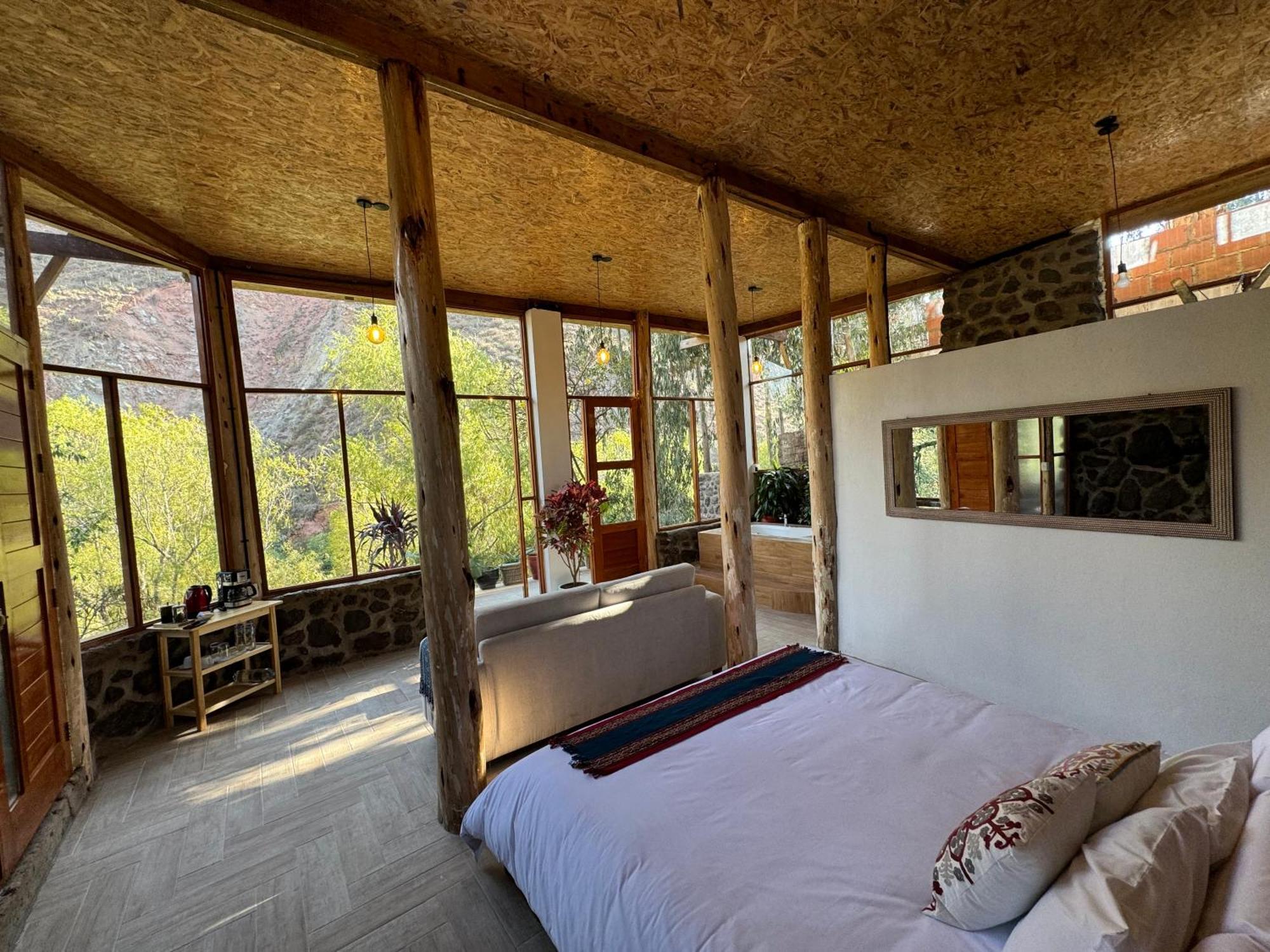 Lodge Spirit Of The River Cusco