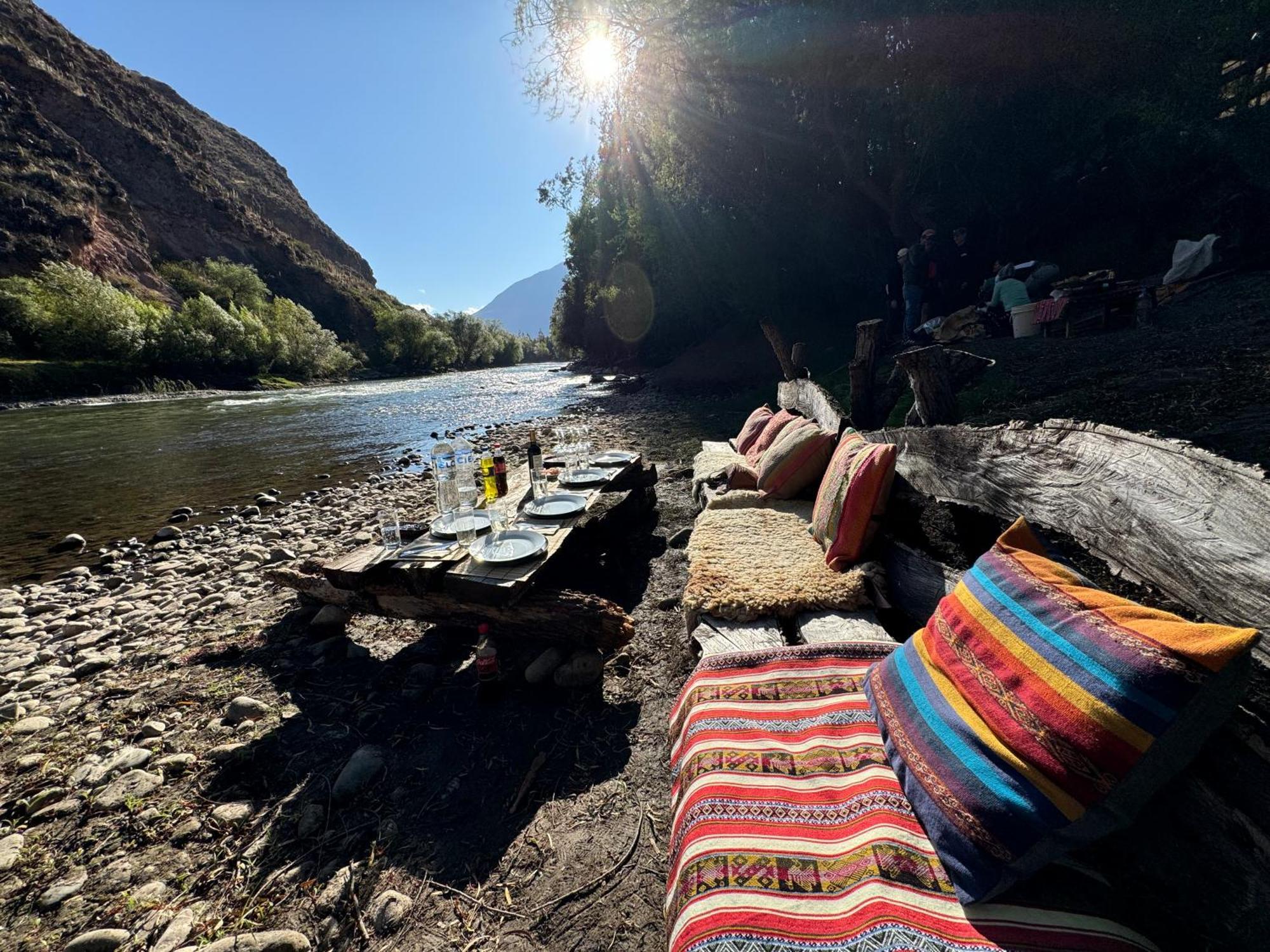 Spirit Of The River Cusco